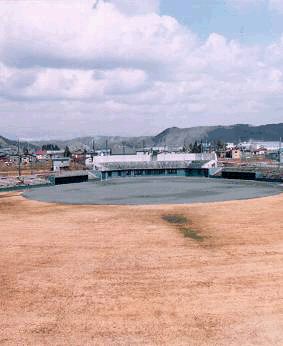 二ツ井球場