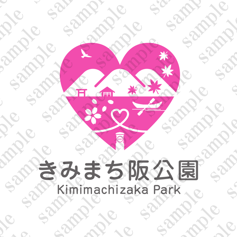 ロゴマークサンプル